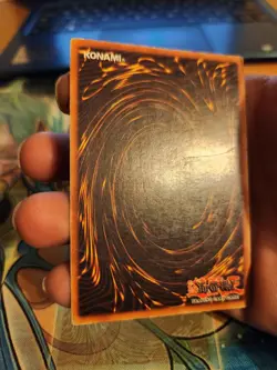 Yugioh Imperial Order PSV-104 Secret Rare Unlimited REVERSE MP-HP - Image 3