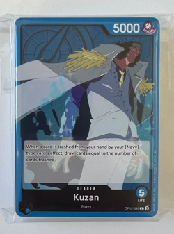 One Piece TCG Kuzan Complete Deck - OP12 READY TO PLAY - C/UC No Don - NM Cards - Image 2