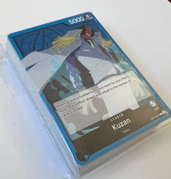 One Piece TCG Kuzan Complete Deck - OP12 READY TO PLAY - C/UC No Don - NM Cards - Image 3