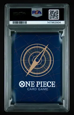 Monkey D. Luffy OP13-118 PSA 10 2025 One Piece Carrying on His Will SEC Alt Art - Image 2