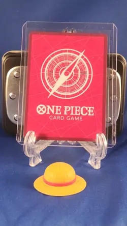 Smoker - OP02-093 - Leader - ST19 - English - Near Mint - One Piece CCG - Image 3