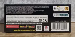 Dragon Ball Card Game - Fusion World - New Adventure (FB05) Booster Box - Image 4