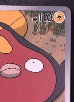 Stunfisk 118/086 - Pokemon White Flare Illustration rare Card - Image 5