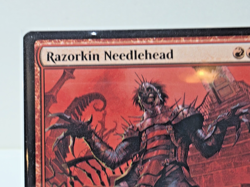 MTG Duskmourn: House of Horror Razorkin Needlehead Rare Non Foil 0153 - Image 2