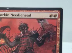 MTG Duskmourn: House of Horror Razorkin Needlehead Rare Non Foil 0153 - Image 3