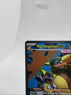 MEGA KANGASKHAN EX 2025 POKEMON MEGA EVOLUTION ULTRA RARE A 164/132 Q5542 - Image 3