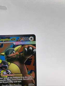 MEGA KANGASKHAN EX 2025 POKEMON MEGA EVOLUTION ULTRA RARE A 164/132 Q5542 - Image 4