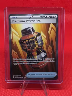 Pokemon TCG Premium Power Pro 174/132 Me01: Mega Evolution Holo - Image 1
