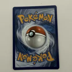 Fighting Gong 168/132 NM Me01: Mega Evolution Holo Full Art Pokemon - Image 4