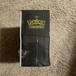 Pokemon TCG Mega Evolution Lucario Elite Trainer Box (ETB) | Factory Sealed New - Image 3