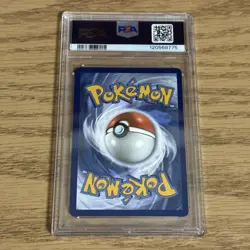 SM210 Moltres & Zapdos Articuno Tag Team GX Pokemon Black Star Promo PSA 10 - Image 2