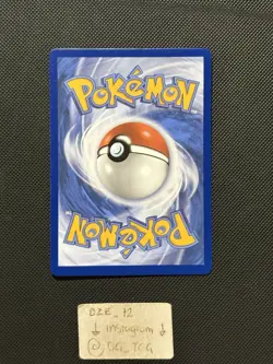 Pokemon White Flare - Hilda - 084/086 - Non Holo Uncommon - M/NM - Image 4