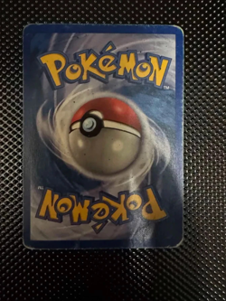 Pokemon Pikachu TCG Delta Species 035 Promo Holo Black Star DMG Condition - Image 3
