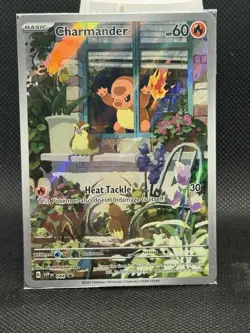 Pokemon Charmander 044 Promo SVP - Image 1