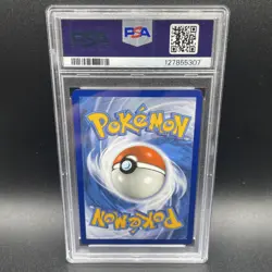 2021 Pokemon SWSH Full Art Rayquaza V Evolving Skies PSA 10 Gem Mint 194/203 - Image 2