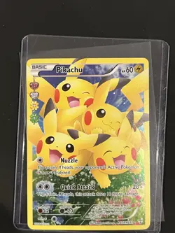 Pokemon TCG Pikachu RC29/RC32 Holo Basic 2 Cards English 2013 Kagemaru Himeno - Image 2