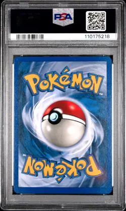 2002 POKEMON LEAGUE PROMO BLACK STAR #48 ARTICUNO PSA 9 - Image 2