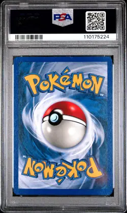 2002 POKEMON LEAGUE PROMO BLACK STAR #48 ARTICUNO PSA 9 - Image 2