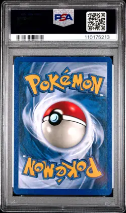 2002 POKEMON LEAGUE PROMO BLACK STAR #48 ARTICUNO PSA 9 - Image 2