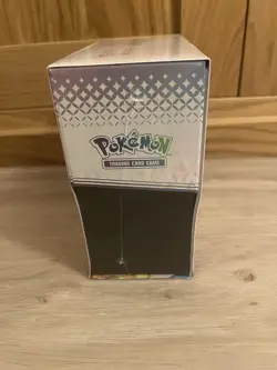 Prismatic Evolutions Elite Trainer Box Pokemon Center Brand New Sealed - Image 4