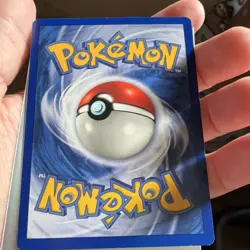 Pokemon Squirtle 1st Edition Base Set 63/102 1999 - Grey stamp ERROR - Image 2