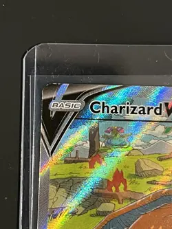 Pokemon Charizard V SWSH260 Sword & Shield Promo Holo English - Image 4