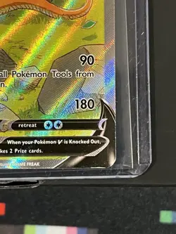 Pokemon Charizard V SWSH260 Sword & Shield Promo Holo English - Image 5
