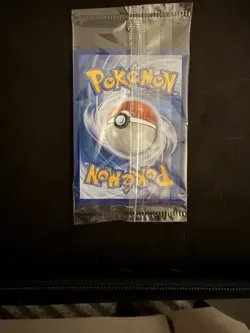 Pokemon TCG Greninja Gold Star SWSH144 - Celebrations Black Star Promo - Sealed - Image 2