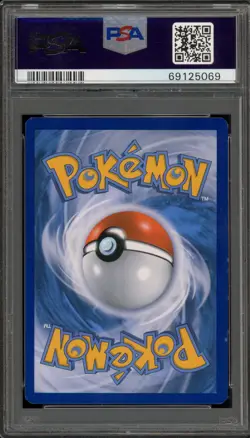 Pokemon Rayquaza Legendary Treasures Holo Rare #93 PSA 10 Gem Mint - Image 2
