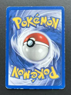Pokemon Double Colorless Energy 124/130 Base Set 2 MP Vintage TCG Uncommon Card - Image 2