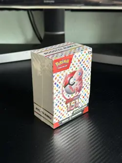 Pokemon TCG Scarlet and Violet 151 Booster Bundle Factory Sealed - Image 1