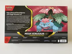Pokemon TCG Mega Venusaur EX Premium Collection - Image 2