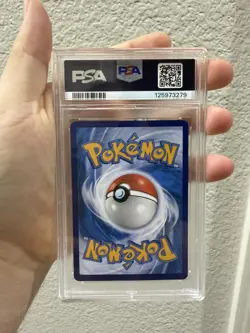 2025 POKEMON TRADITIONAL CHINESE SV-P PROMO #265 VICTINI PSA 10 - Image 3