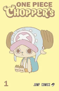 One Piece 🇯🇵 Card Promo Tony Tony Chopper EB02-003 CHOPPER’S 1 JUMP COMICS TCG - Image 1
