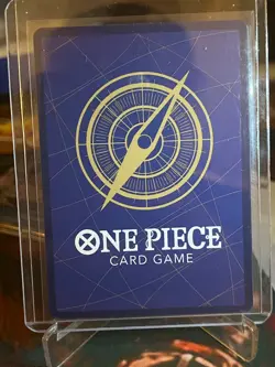 Eustass"Captain"Kid Treasure Cruise Winner Pack Vol. 5 One Piece Promotion Cards - Image 2