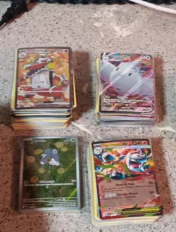 2000- Pokemon Cards Holo Art's-illustration Rares Promo-and More Mint Condition - Image 3