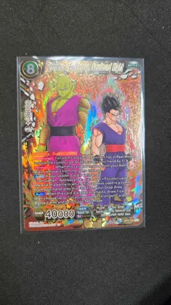 Dragon Ball Super Card Game Piccolo & Son Gohan, Newfound Might Ultimate... - Image 1