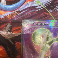 Pokemon TCG English Card XY Steam Siege Gardevoir EX 111/114 Full Art - Image 2