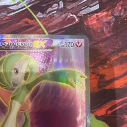 Pokemon TCG English Card XY Steam Siege Gardevoir EX 111/114 Full Art - Image 3