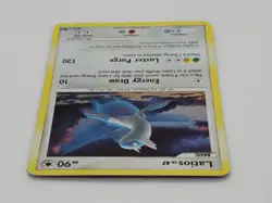 Pokemon Latios 4/17 Holo Rare POP Series 7 2008 – LP TCG Card - Image 4
