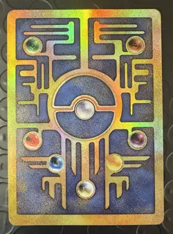 Pokemon TCG WOTC Ancient Mew Promo Card with League Promo Card NM - Image 3