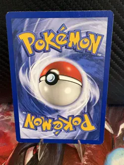 Zapdos Holo Base Set 15/102 LP WOTC Vintage Pokemon Card - Image 5