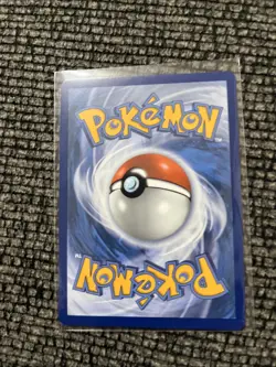 Pokemon Mega Manectric EX TCG Full Art Ultra Rare Card 158/132 - Image 2