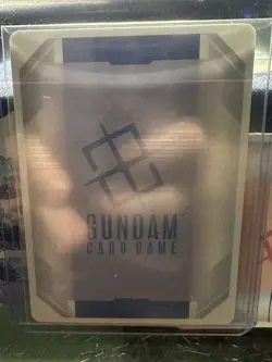 Gundam Card Game | GD01-065 FREEDOM GUNDAM Newtype Challenge Champion ENGLISH - Image 2