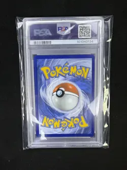 Pokemon TCG Alakazam EX SIR 201/165 Scarlet & Violet 151 PSA 9 - Image 2