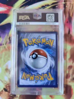 Jolteon TG04/TG30 - Trainer Gallery - Pokemon Brilliant Stars - PSA 8 - Image 2