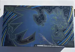 Mega Charizard X ex Ultra-Premium Collection | Pokemon TCG | Sealed | 18 Booster - Image 1