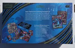 Mega Charizard X ex Ultra-Premium Collection | Pokemon TCG | Sealed | 18 Booster - Image 2