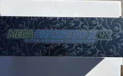 Mega Charizard X ex Ultra-Premium Collection | Pokemon TCG | Sealed | 18 Booster - Image 3