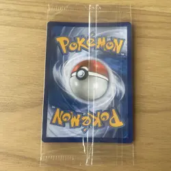 Sealed Greninja Gold Star Holo Promo Black Star SWSH144 Celebrations Pokemon - Image 2